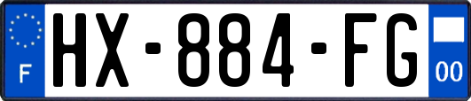 HX-884-FG