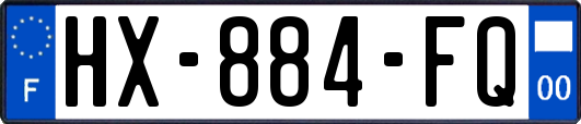 HX-884-FQ