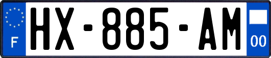 HX-885-AM