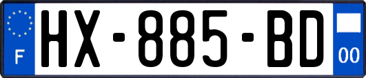 HX-885-BD
