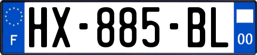 HX-885-BL