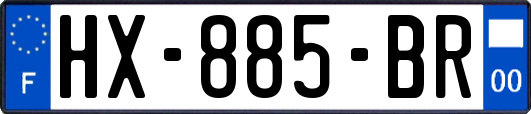 HX-885-BR