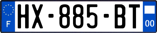 HX-885-BT
