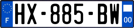 HX-885-BW