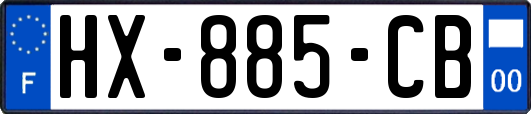 HX-885-CB