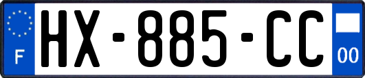 HX-885-CC