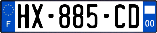 HX-885-CD