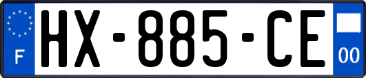 HX-885-CE