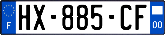 HX-885-CF