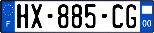 HX-885-CG