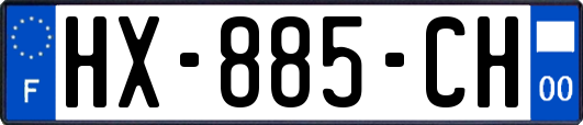 HX-885-CH