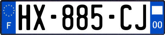 HX-885-CJ