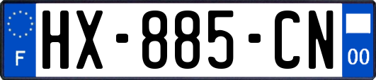 HX-885-CN