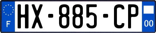 HX-885-CP