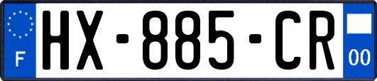 HX-885-CR