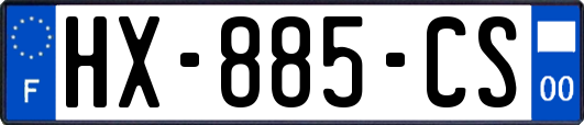 HX-885-CS