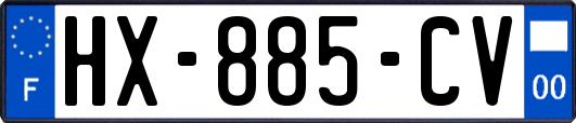 HX-885-CV