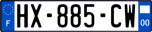 HX-885-CW