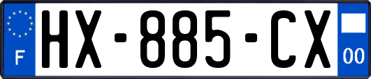 HX-885-CX