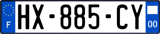 HX-885-CY