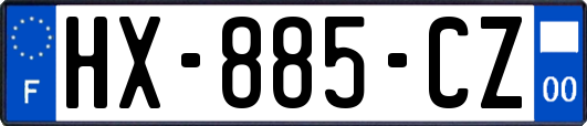 HX-885-CZ