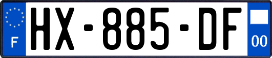 HX-885-DF