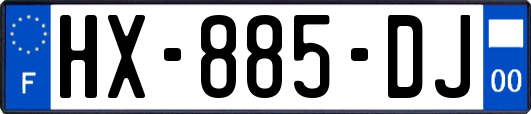 HX-885-DJ