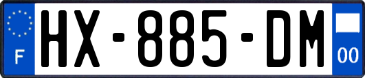 HX-885-DM