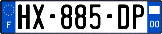 HX-885-DP