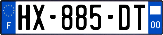 HX-885-DT