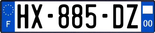 HX-885-DZ