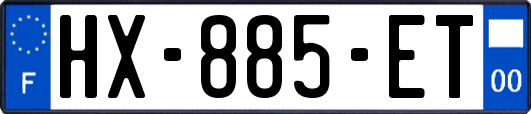 HX-885-ET