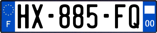 HX-885-FQ