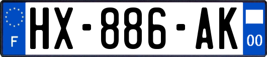 HX-886-AK