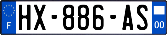 HX-886-AS