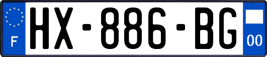 HX-886-BG