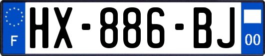 HX-886-BJ