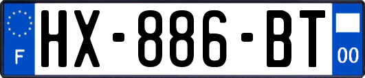 HX-886-BT