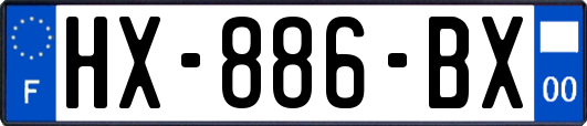 HX-886-BX