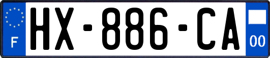 HX-886-CA