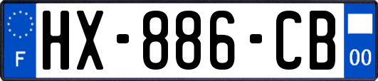 HX-886-CB