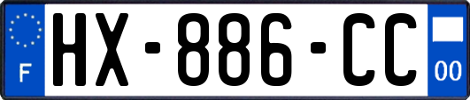 HX-886-CC