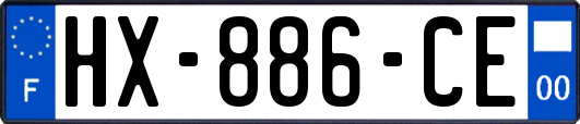 HX-886-CE
