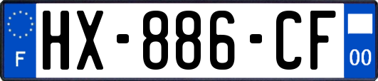 HX-886-CF