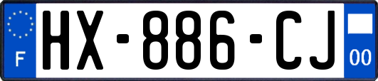HX-886-CJ