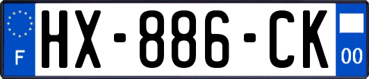HX-886-CK