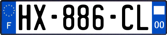HX-886-CL