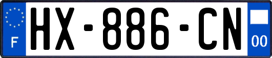 HX-886-CN
