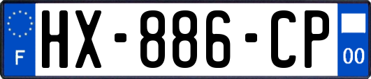 HX-886-CP