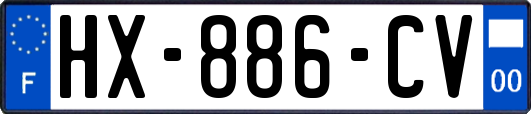 HX-886-CV
